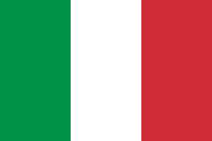 Flag of Italy 1